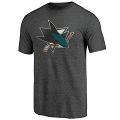 San Jose Sharks Greatest Dad Tri-Blend T-Shirt For Sale