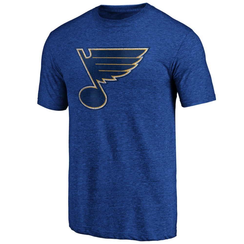 St. Louis Blues Greatest Dad Tri-Blend T-Shirt Outlet