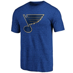 St. Louis Blues Greatest Dad Tri-Blend T-Shirt Outlet