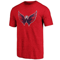 Washington Capitals Greatest Dad Tri-Blend T-Shirt On Sale