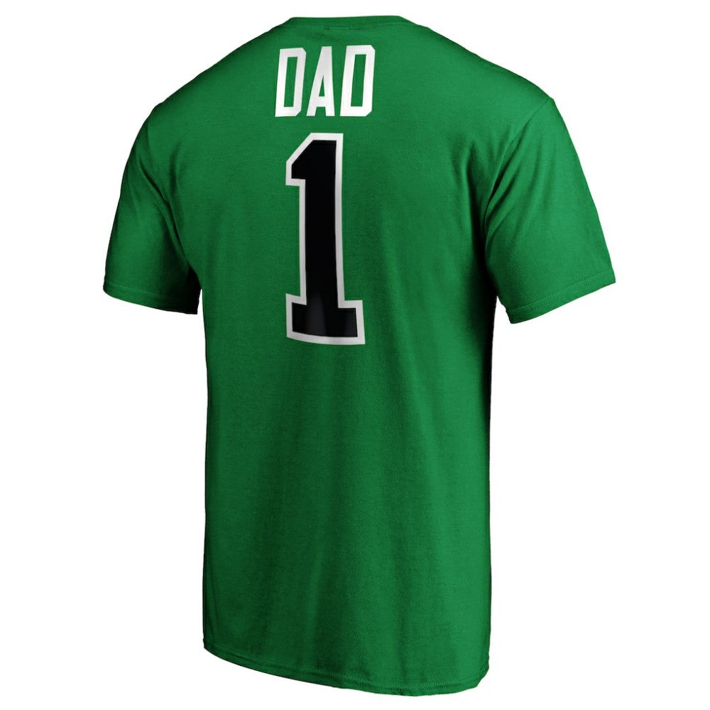 Dallas Stars #1 Dad T-Shirt Discount