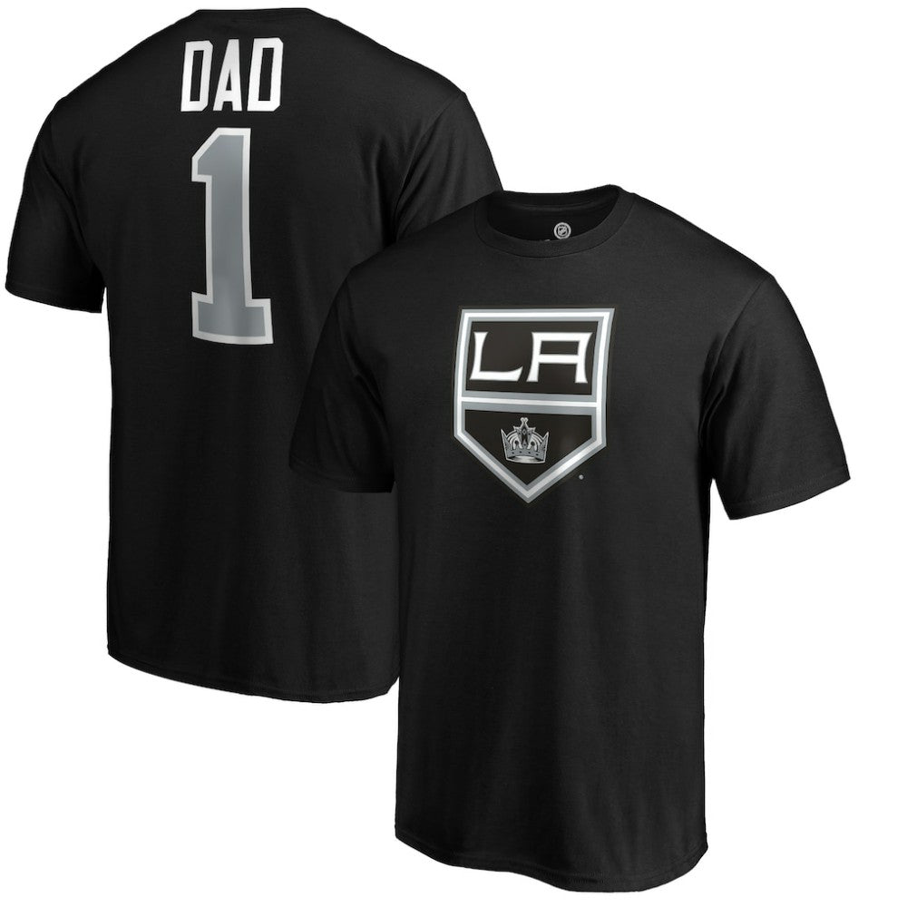 Los Angeles Kings #1 Dad T-Shirt Sale
