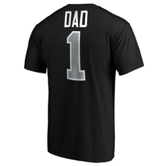 Los Angeles Kings #1 Dad T-Shirt Sale