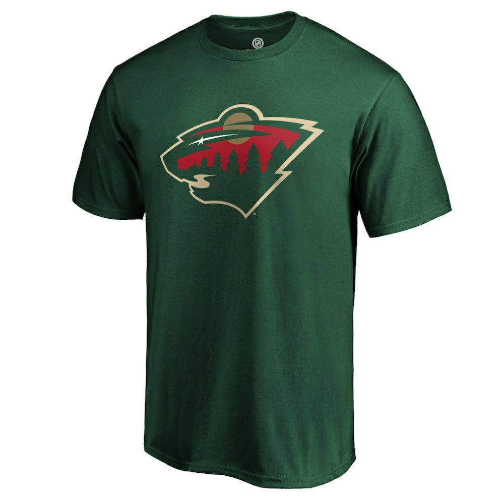 Minnesota Wild #1 Dad T-Shirt On Sale
