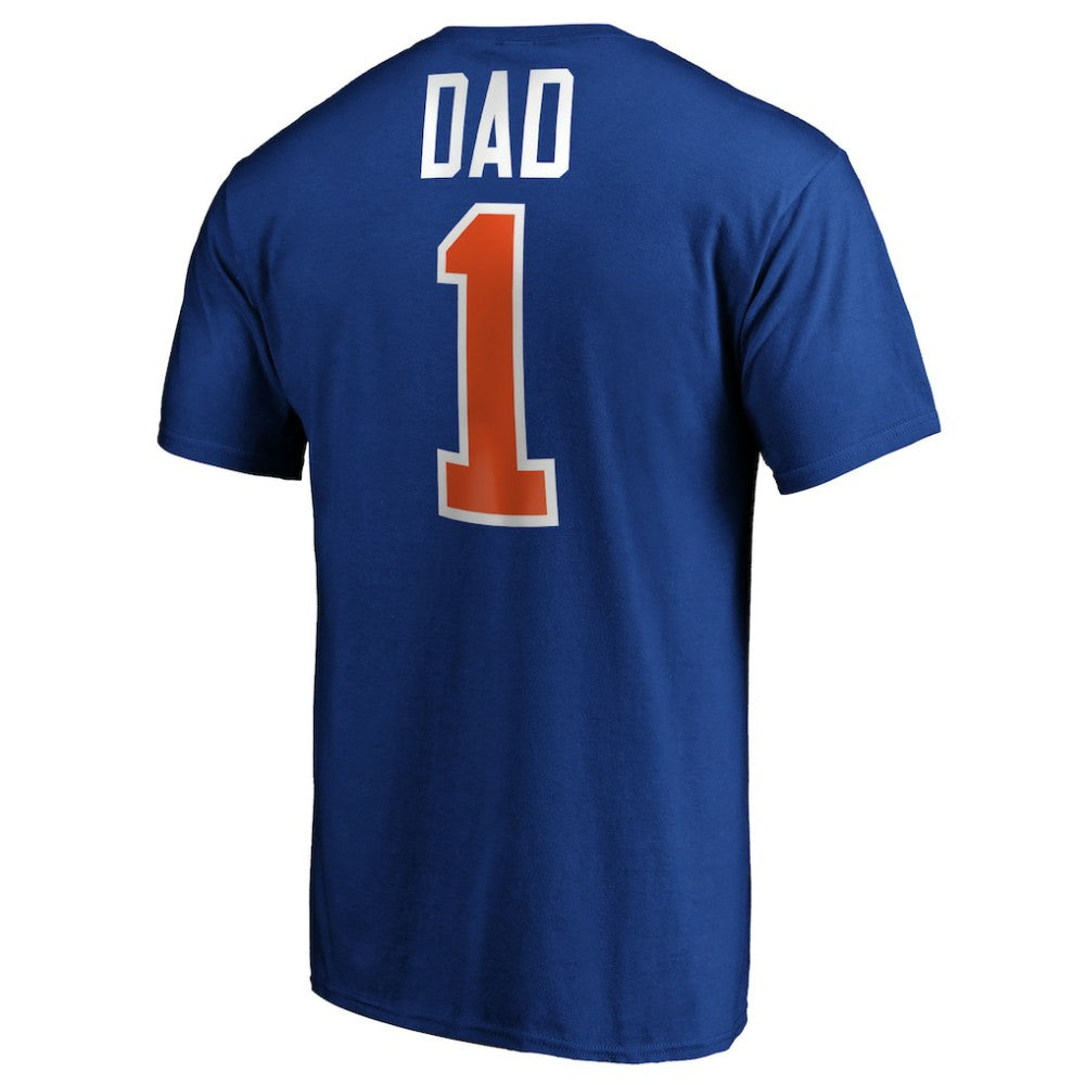 New York Islanders #1 Dad T-Shirt Discount