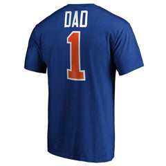 New York Islanders #1 Dad T-Shirt Discount
