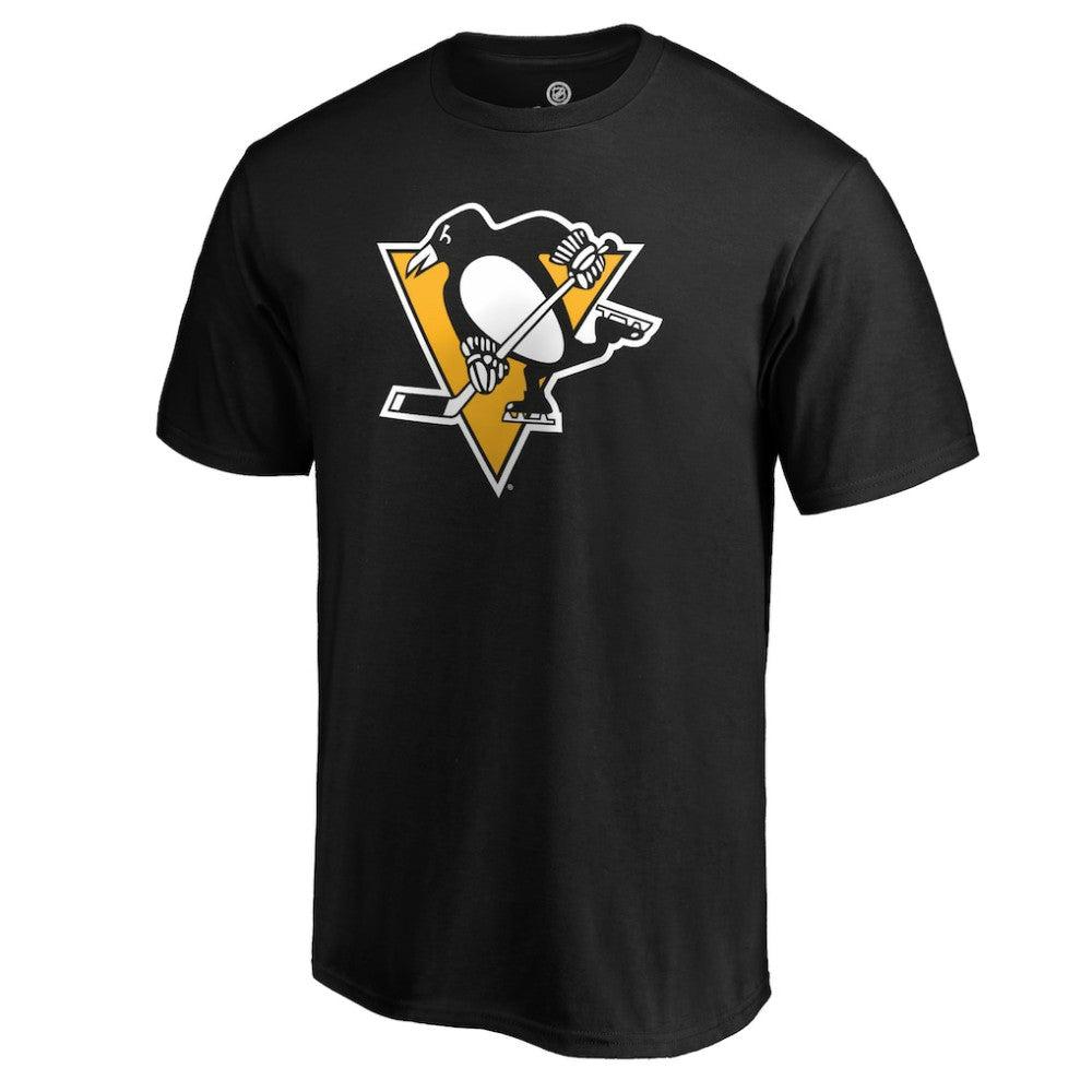 Pittsburgh Penguins #1 Dad Logo T-Shirt Discount