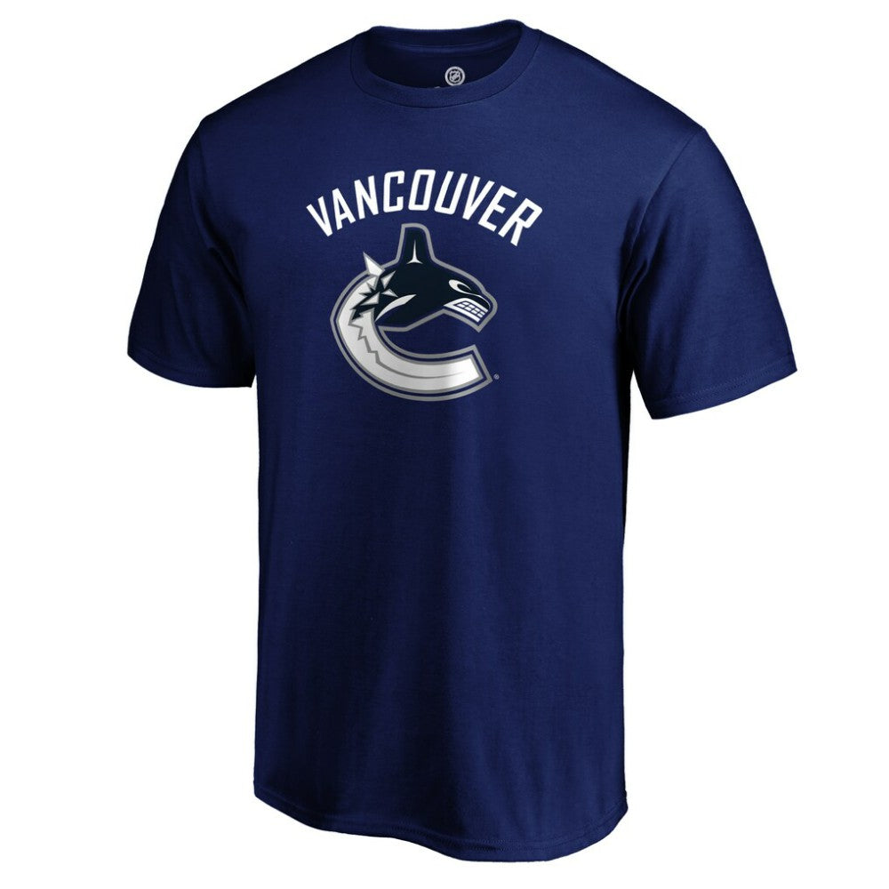 Vancouver Canucks #1 Dad T-Shirt Discount