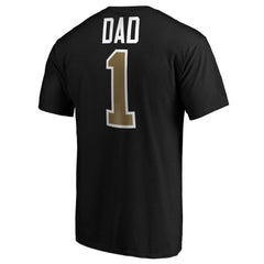 Vegas Golden Knights #1 Dad T-Shirt On Sale