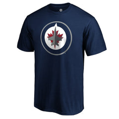 Winnipeg Jets #1 Dad T-Shirt Sale