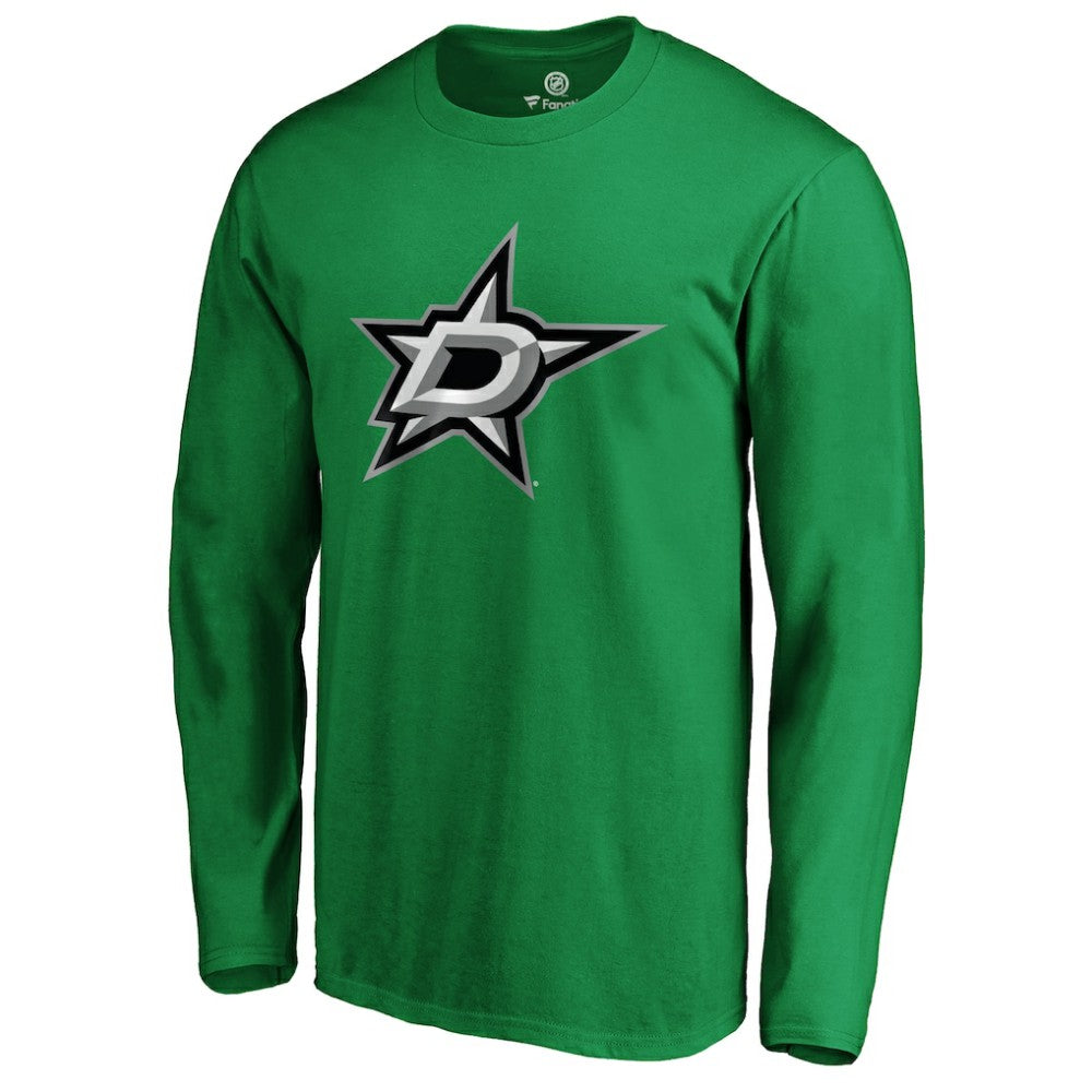 Dallas Stars #1 Dad Long Sleeve T-Shirt Online
