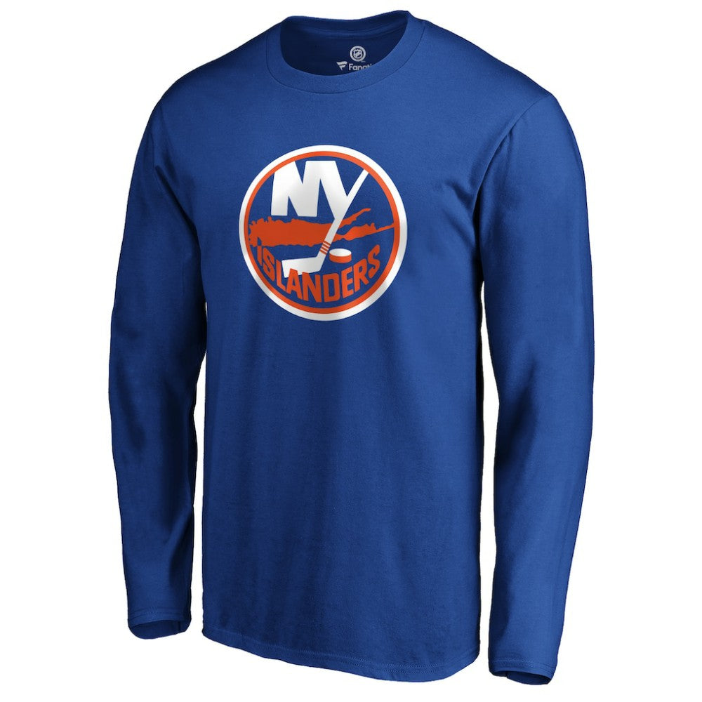 New York Islanders #1 Dad Long Sleeve T-Shirt Sale