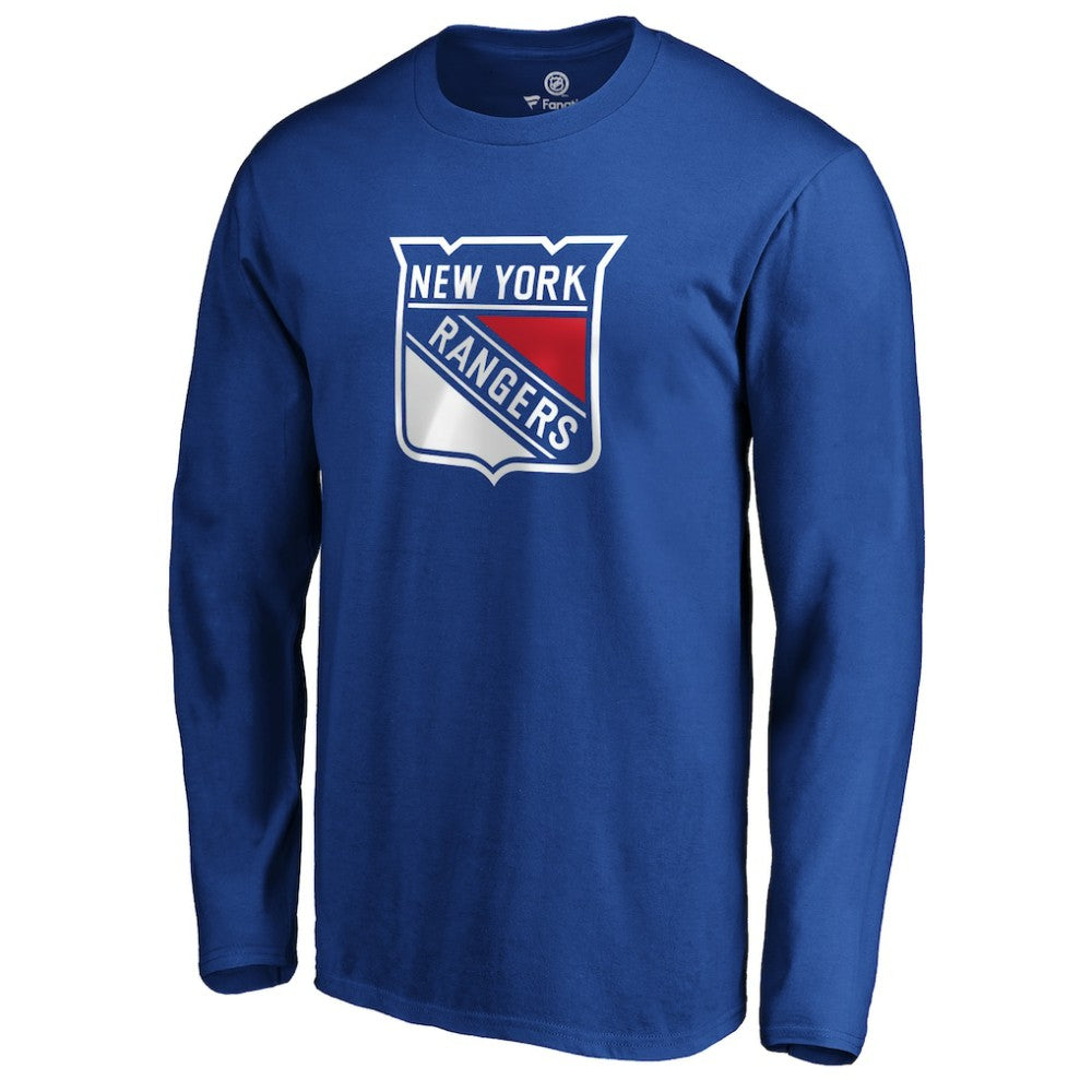 New York Rangers #1 Dad Long Sleeve T-Shirt Sale