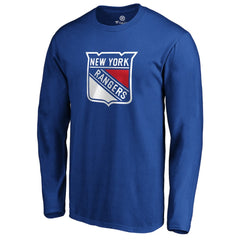 New York Rangers #1 Dad Long Sleeve T-Shirt Sale