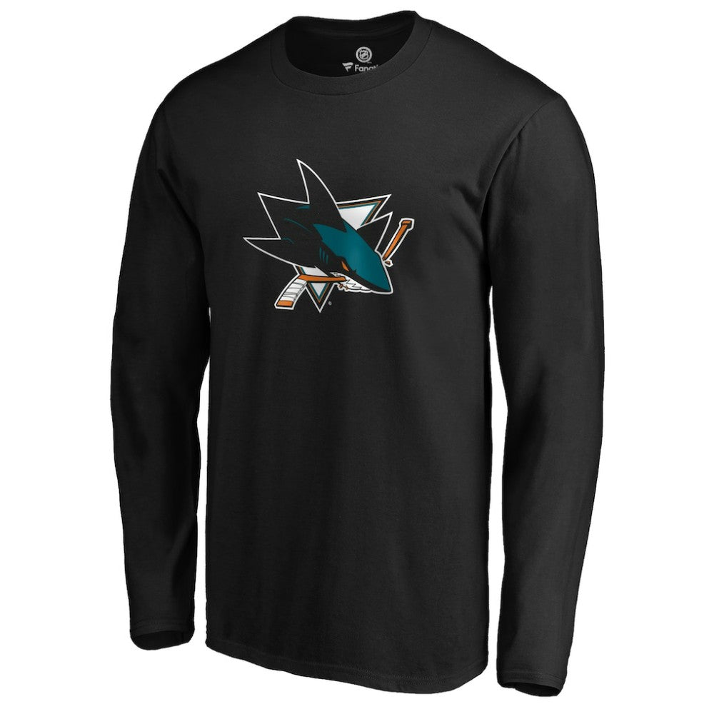 San Jose Sharks #1 Dad Long Sleeve T-Shirt On Sale