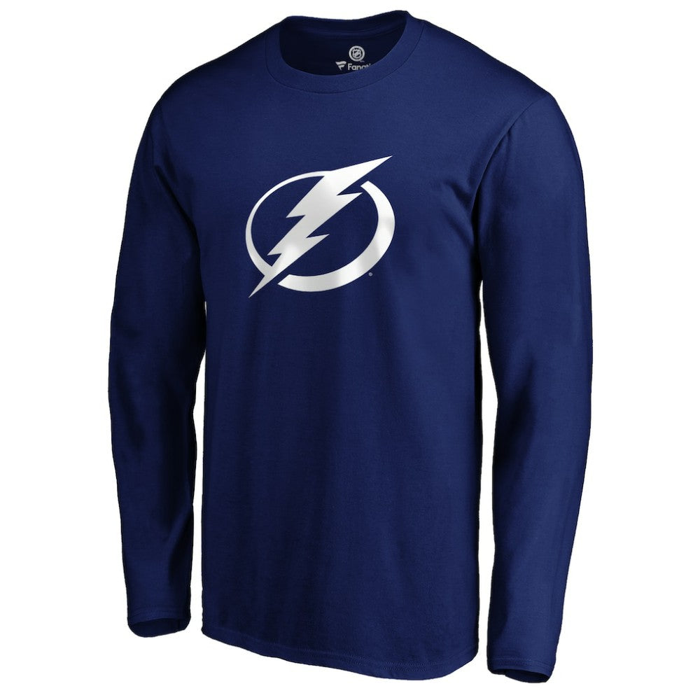 Tampa Bay Lightning #1 Dad Long Sleeve T-Shirt Online