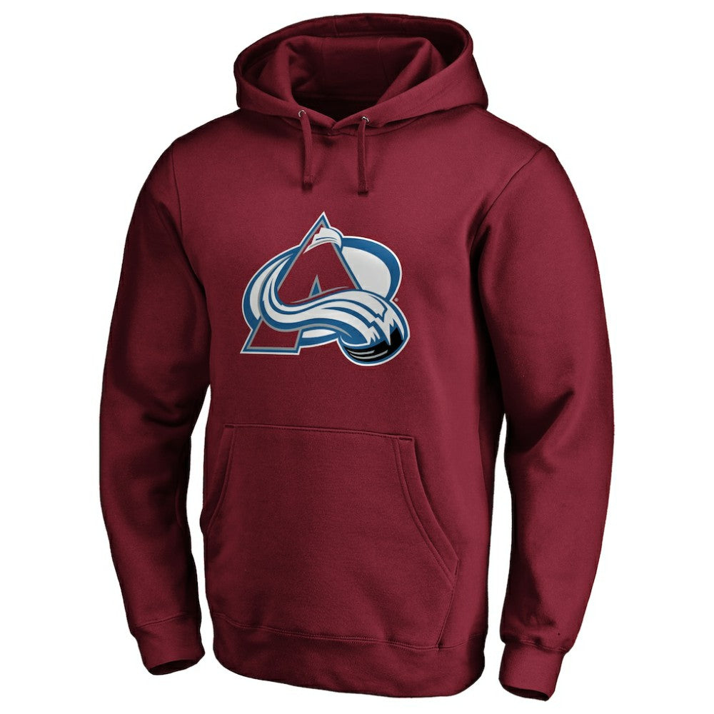 Colorado Avalanche #1 Dad Pullover Hoodie Discount