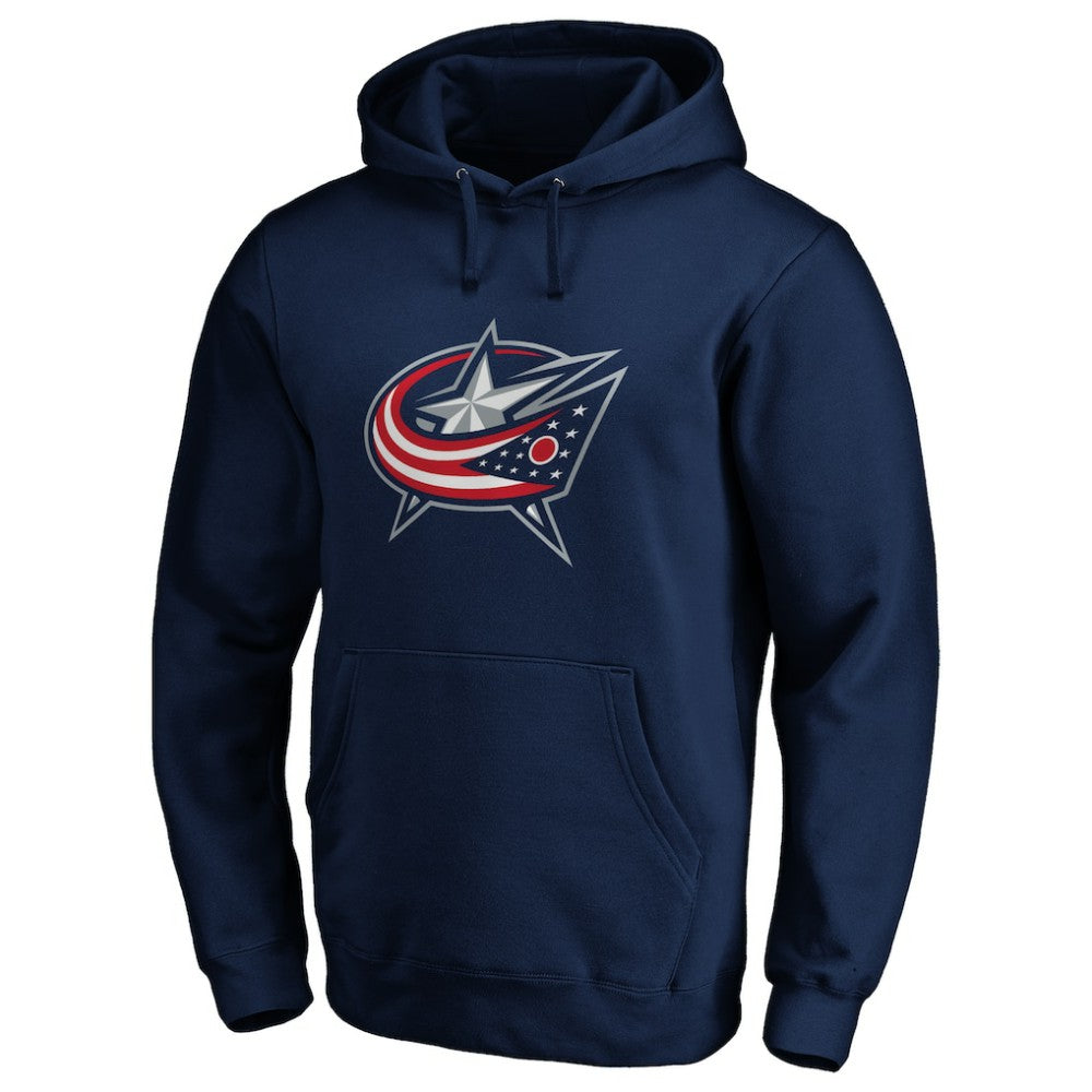 Columbus Blue Jackets #1 Dad Pullover Hoodie Sale