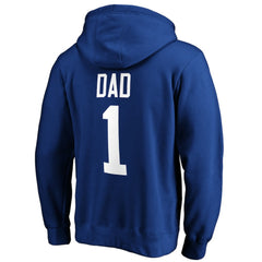 St. Louis Blues #1 Dad Pullover Hoodie For Sale