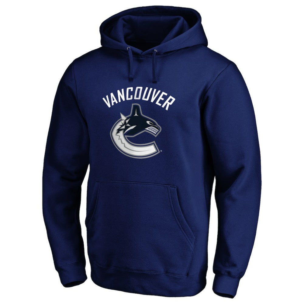 Vancouver Canucks #1 Dad Pullover Hoodie Discount