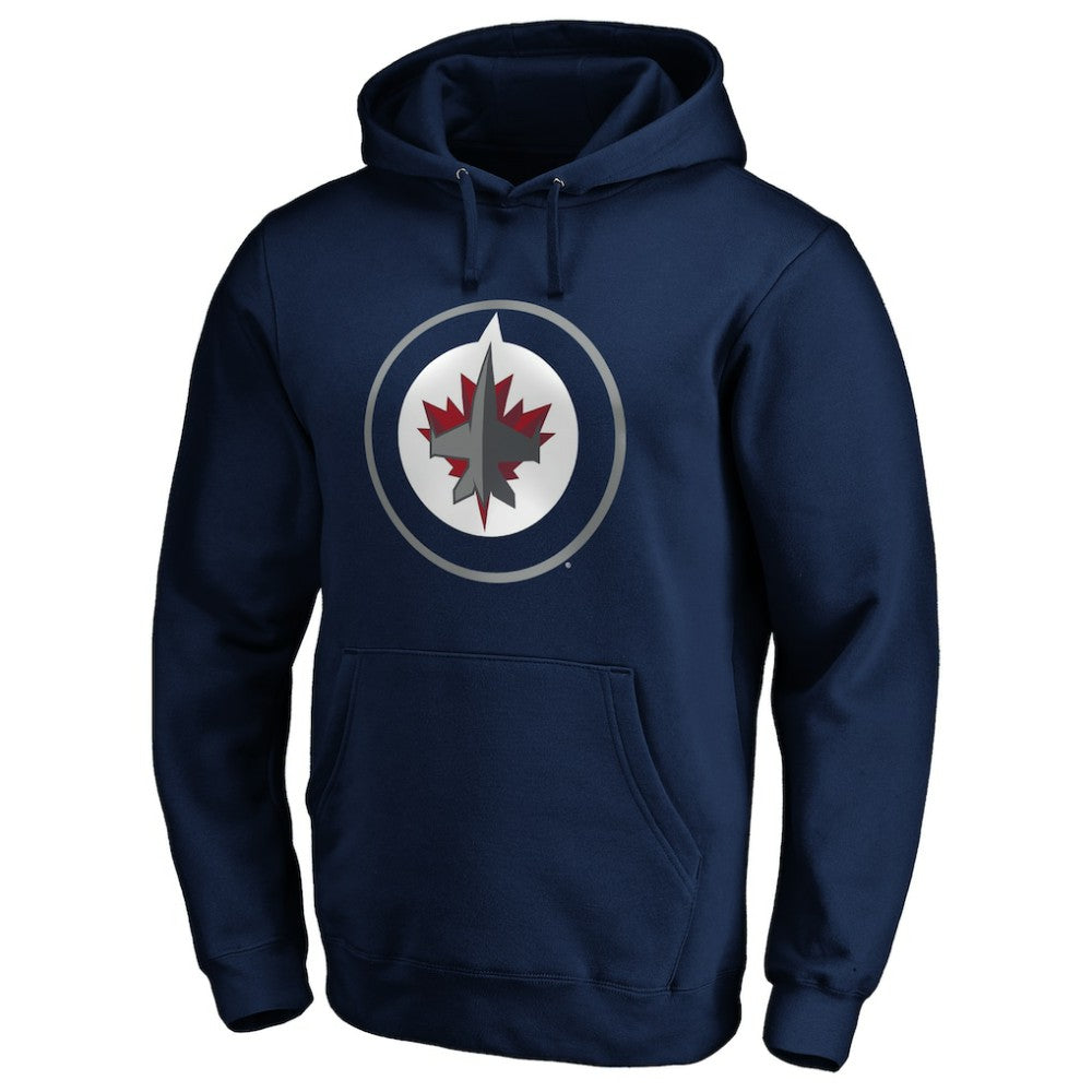 Winnipeg Jets #1 Dad Pullover Hoodie Sale