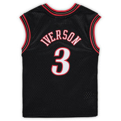 Allen Iverson Philadelphia 76ers Preschool 2000-2001 Hardwood Classics Throwback Team Jersey Online