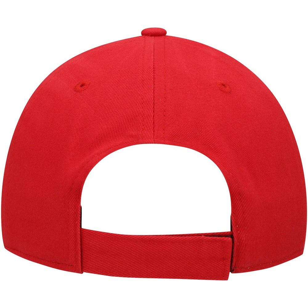 San Francisco 49ers 47 brand '47 Youth Basic MVP Adjustable Hat