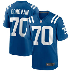 Indianapolis Colts Nike Art Donovan  Game Retired Player Jersey