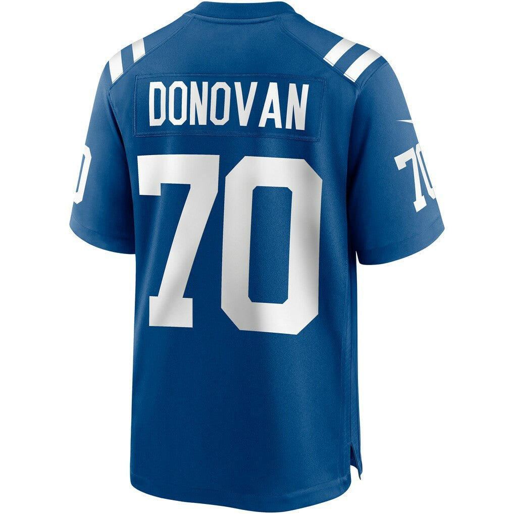 Indianapolis Colts Nike Art Donovan  Game Retired Player Jersey