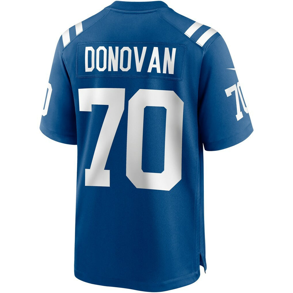 Indianapolis Colts Nike Art Donovan  Game Retired Player Jersey