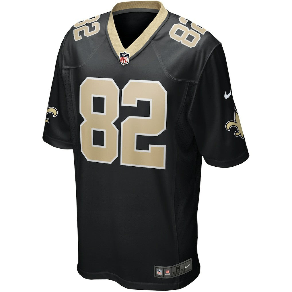 New Orleans Saints Nike Bob Pollard  Game Retired Player Jersey