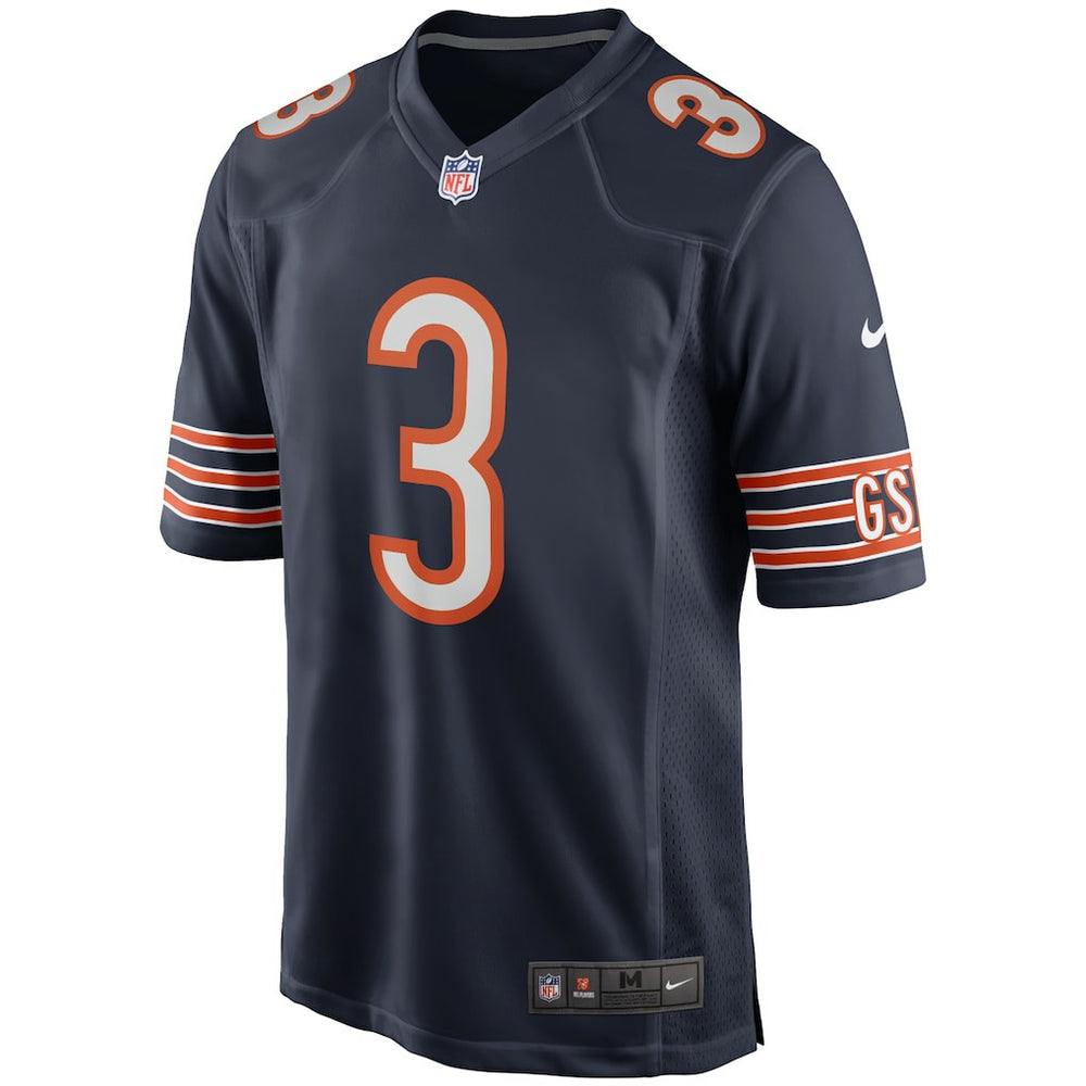 Chicago Bears Nike Bronko Nagurski  Game Retired Player Jersey