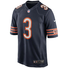 Chicago Bears Nike Bronko Nagurski  Game Retired Player Jersey
