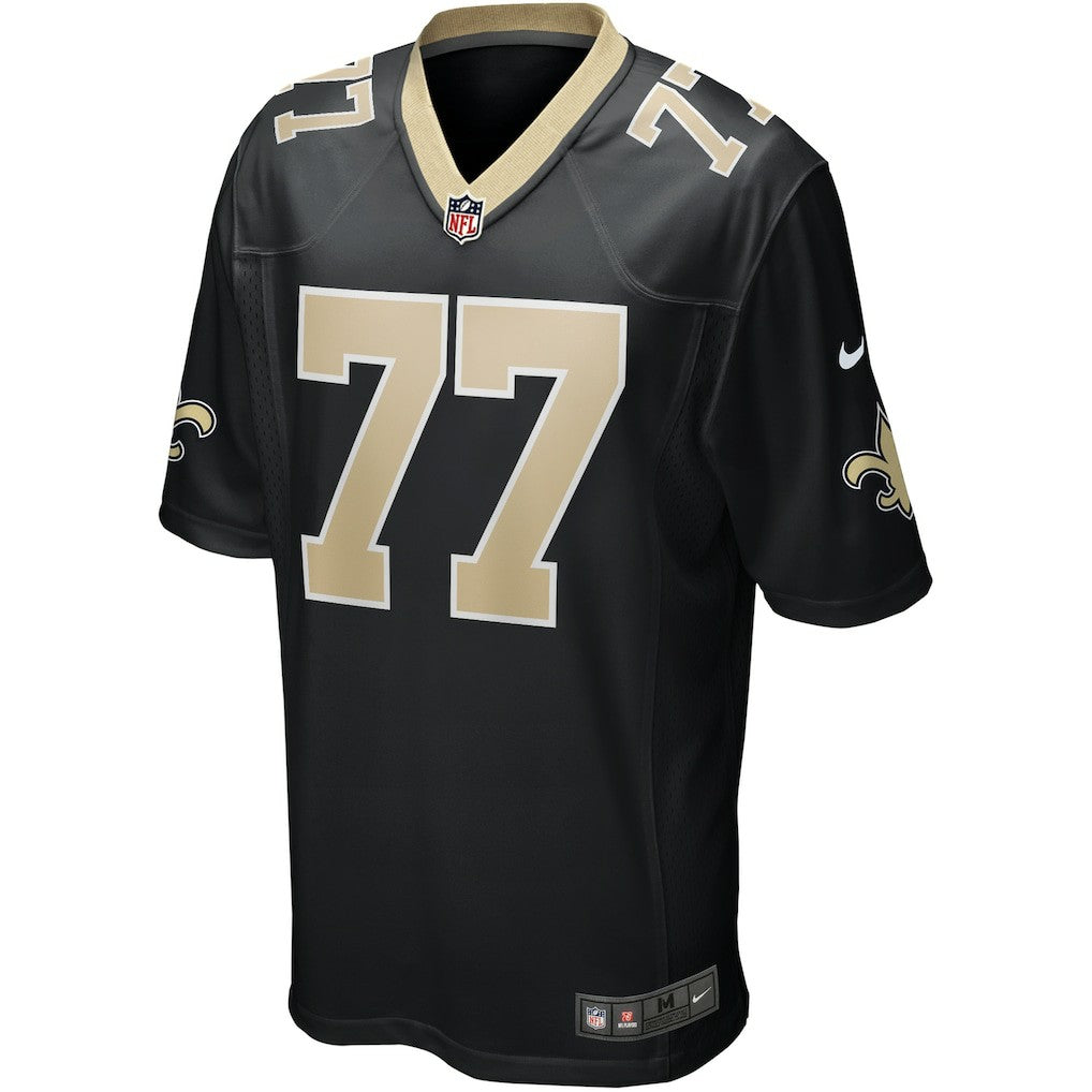 New Orleans Saints Nike Carl Nicks  Game Retired Player Jersey