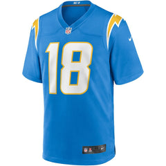 Los Angeles Chargers Nike Charlie Joiner  Game Retired Player Jersey