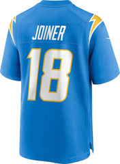 Los Angeles Chargers Nike Charlie Joiner  Game Retired Player Jersey