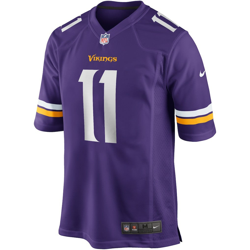 Minnesota Vikings Nike Daunte Culpepper  Game Retired Player Jersey