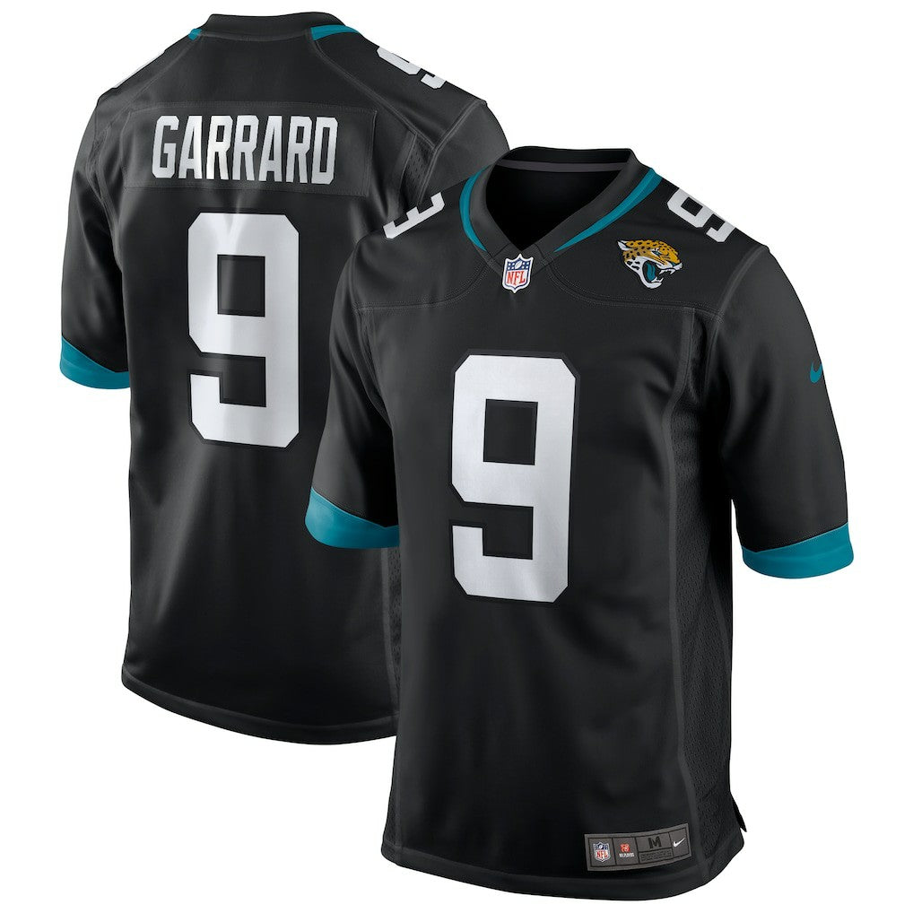 Jacksonville Jaguars Nike David Garrard  Retired Player Alternate Game Jersey