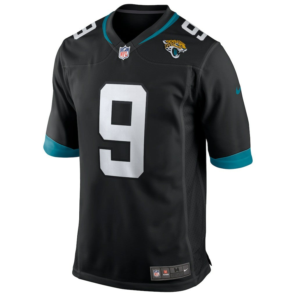 Jacksonville Jaguars Nike David Garrard  Retired Player Alternate Game Jersey