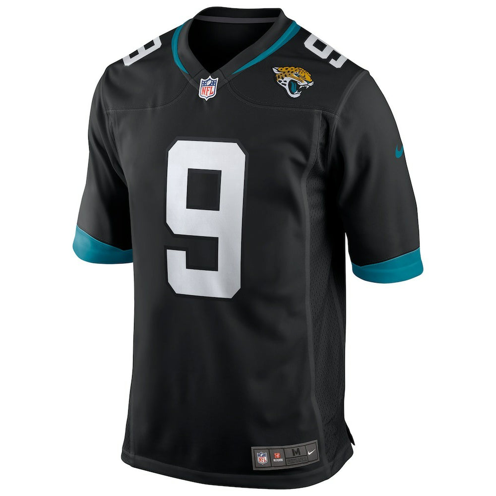 Jacksonville Jaguars Nike David Garrard  Retired Player Alternate Game Jersey