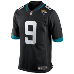 Jacksonville Jaguars Nike David Garrard  Retired Player Alternate Game Jersey