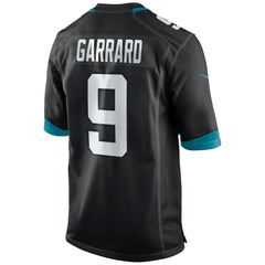 Jacksonville Jaguars Nike David Garrard  Retired Player Alternate Game Jersey