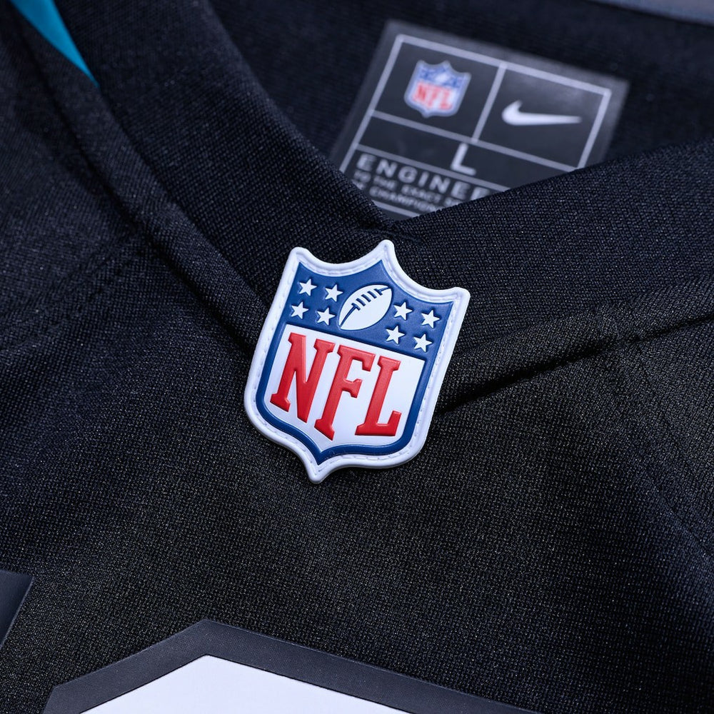 Jacksonville Jaguars Nike David Garrard  Retired Player Alternate Game Jersey