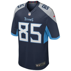 Tennessee Titans Nike Derrick Mason  Game Retired Player Jersey