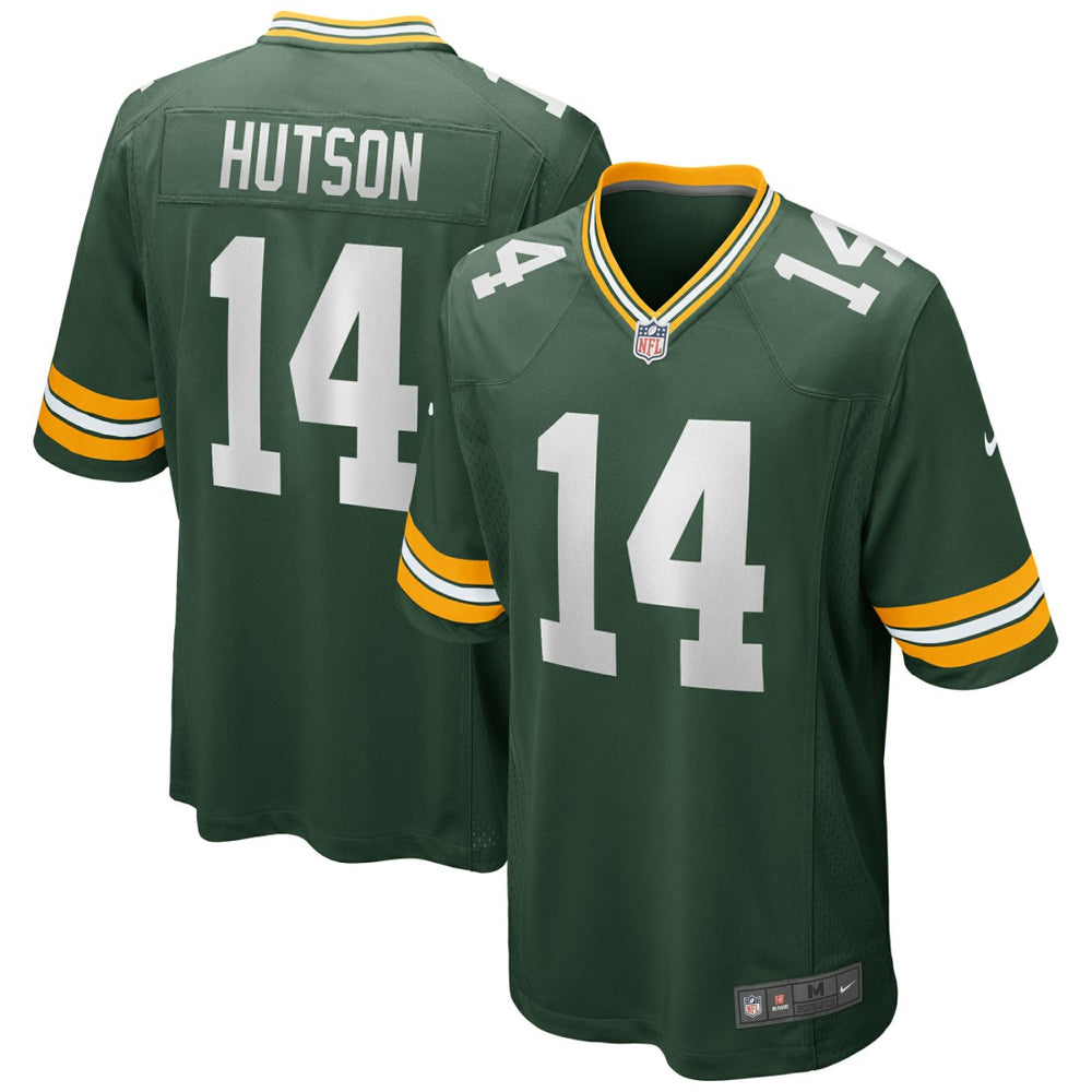 Green Bay Packers Nike Don Hutson  Game Retired Player Jersey