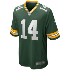Green Bay Packers Nike Don Hutson  Game Retired Player Jersey