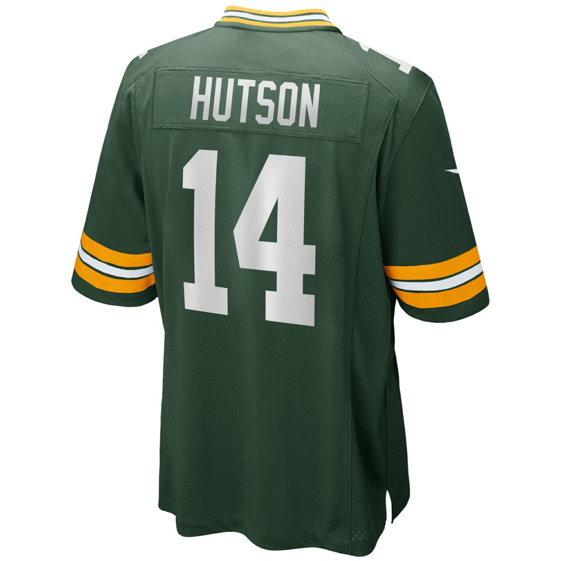 Green Bay Packers Nike Don Hutson  Game Retired Player Jersey