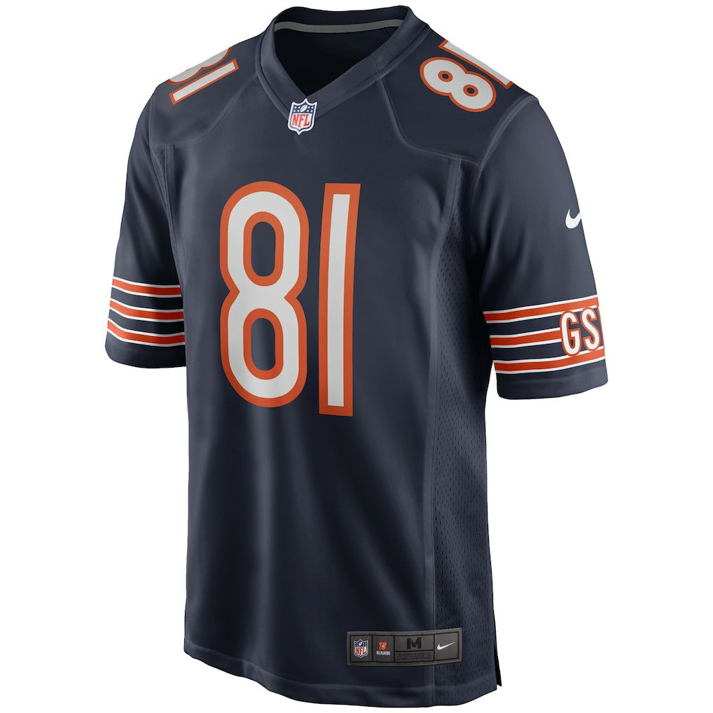 Chicago Bears Nike Doug Atkins  Game Retired Player Jersey