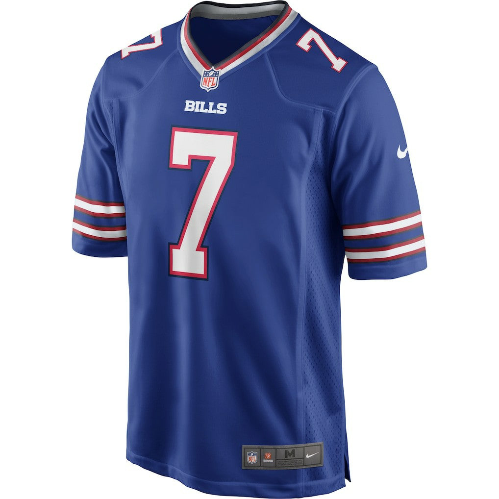 Buffalo Bills Nike Doug Flutie  Game Retired Player Jersey