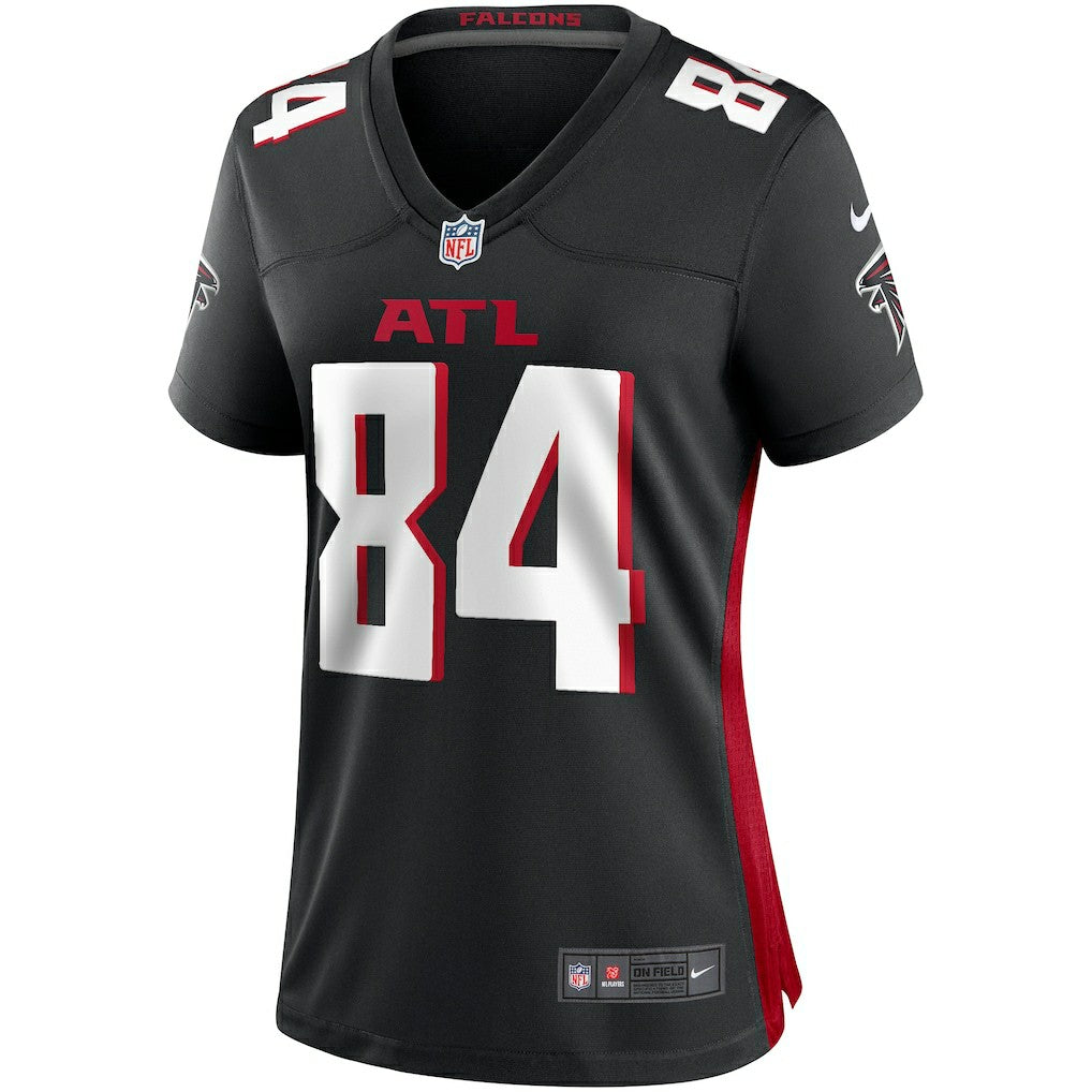 Atlanta Falcons Nike Alfred Jenkins  Women's Game Retired Player Jersey
